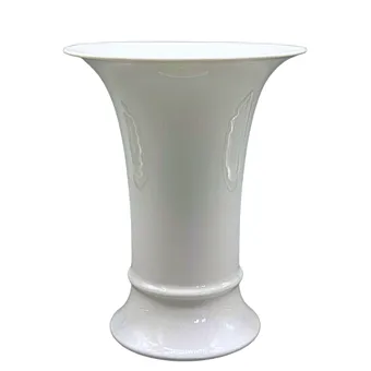 HÖCHST PORZELLANVASE.