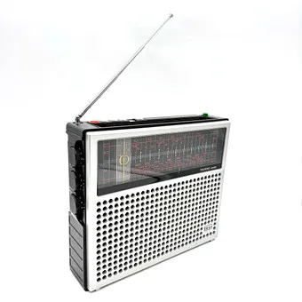 RÁDIO ITT SCHAUB-LORENZ TOURING STUDIO 107 1975-1978.