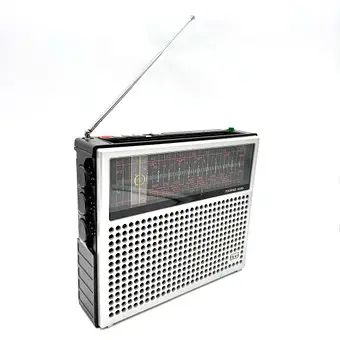 РАДИО ITT SCHAUB-LORENZ TOURING STUDIO 107 1975-1978.
