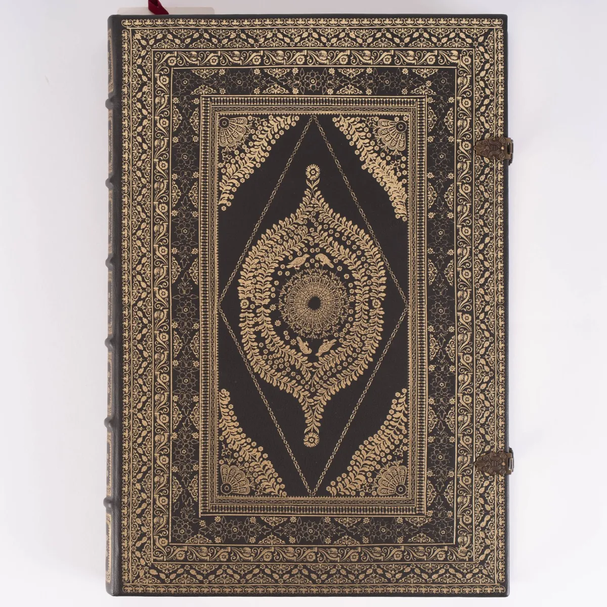 Wysokiej jakości faksymile Merian - Kupferbibel z 1630. Coron, Kindler-Verlag Berlin, 2003. Z licznymi …