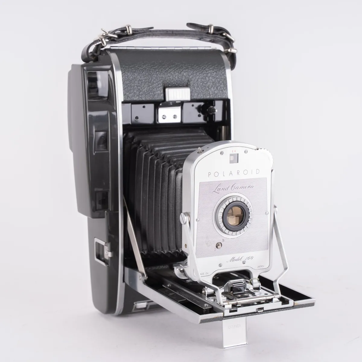 POLAROID LAND CAMERA, модель 160, непроверенная.