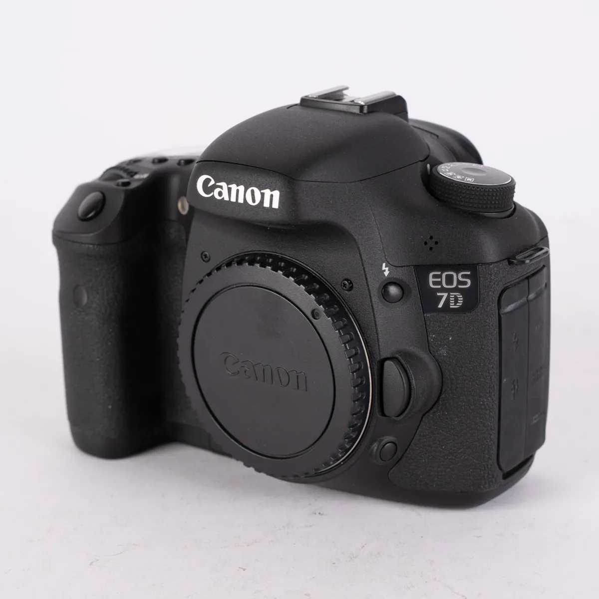 CANON EOS 7D - camerabody, ongecontroleerd.