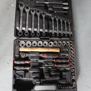 Coffret Würth avec outils