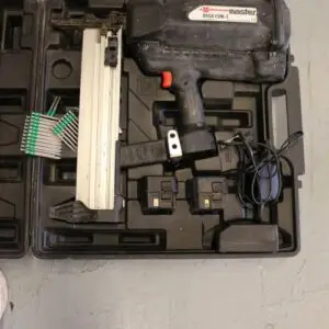Appareil à gaz haute performance Würth DIGA CSM-1 avec chargeur et batterie en coffret