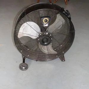 Ventilateur DMS ITV-60 ventilateur à tambour