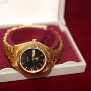 Montre-bracelet dame, Citizen Automatic, fonctionne