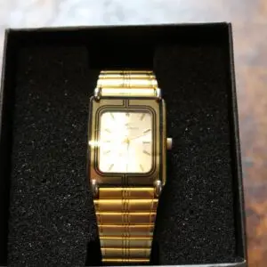Montre-bracelet homme GG avec boîte