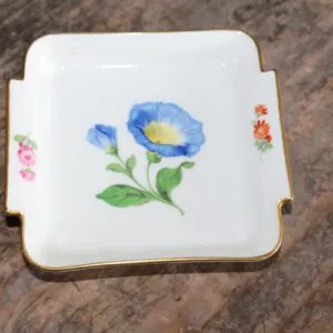 Petite coupe, porcelaine Meissen