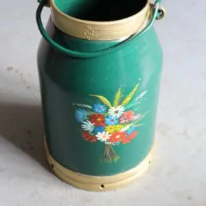 Bidon à lait / porte-parapluies H 45cm