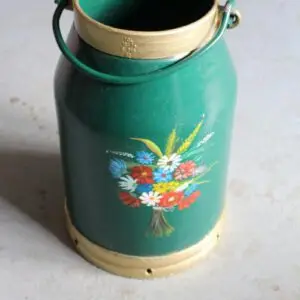 Bidon à lait / porte-parapluies H 45cm