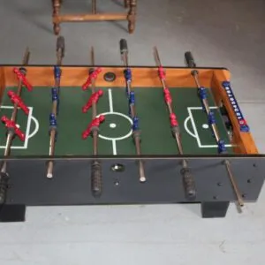 Baby-foot L 95cm x l 52cm