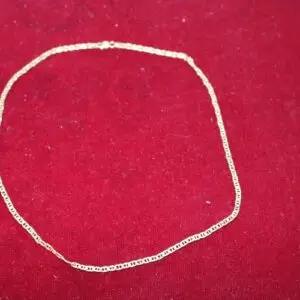Collier or 333, env. 3,9 grammes, longueur 42cm