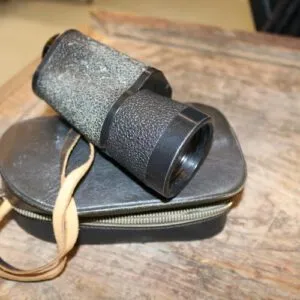 Monoculaire rare Carl Zeiss Jena 10×50