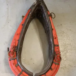 Old horse collar / harness