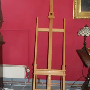 Chevalet en bois