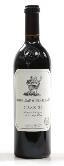 Stag's Leap Wine Cellars Cabernet Sauvignon Cask 23 2012