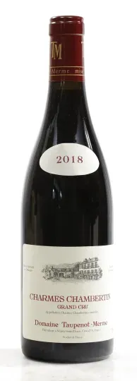 Domaine Taupenot-Merme Charmes Chambertin Grand Cru 2018