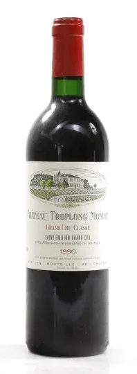 Chateau Troplong-Mondot Chateau Troplong-Mondot 1990