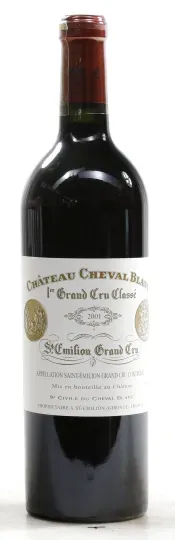 Château Cheval Blanc 2001