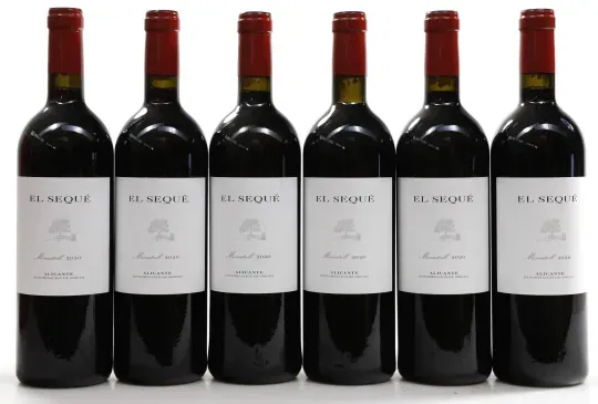 Artadi El Seque Monastrell 2020