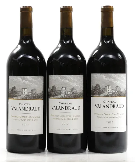 Chateau Valandraud Chateau Valandraud 2012