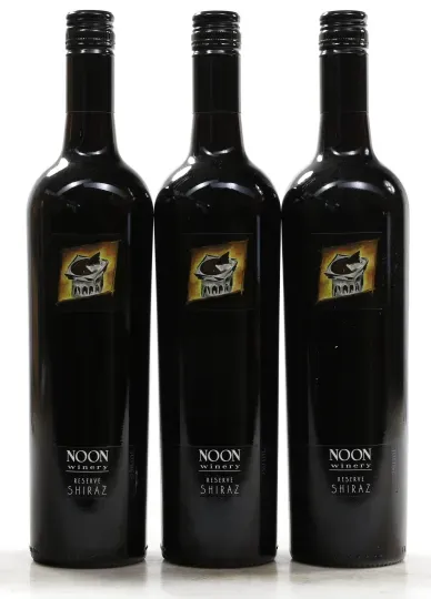 Noon Shiraz Reserve 2014