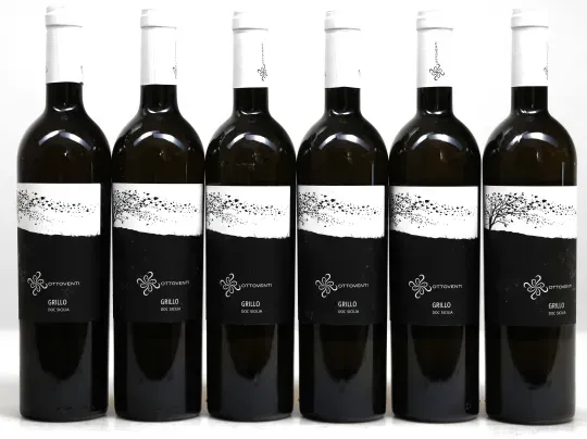 Ottoventi Grillo 2017