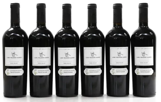 Long Meadow Ranch Cabernet Sauvignon 2017