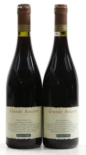 Boutari Grande Reserve 2001