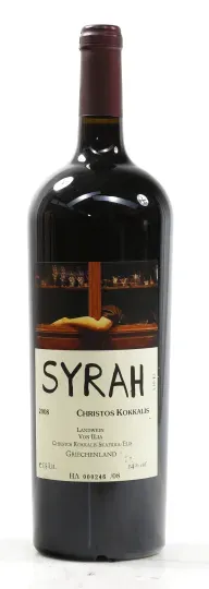 Kokkalis Syrah 2008