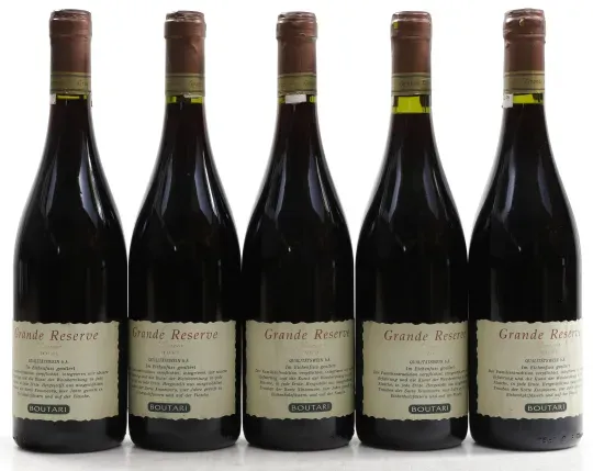 Boutari Grande Reserve 2000