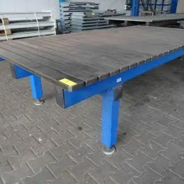 Table de soudage