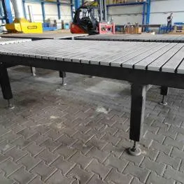 Table de soudage