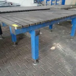 Table de soudage