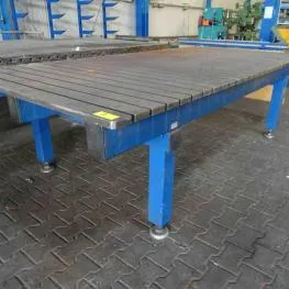 Table de soudage