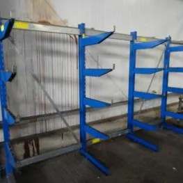 Cantileverstelling