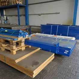 Zware stelling