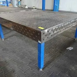 Table de soudage