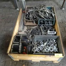 Posten Schweißtischzubehör