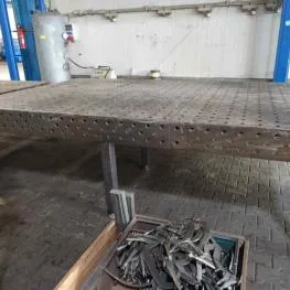Table de soudage