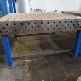 Table de soudage