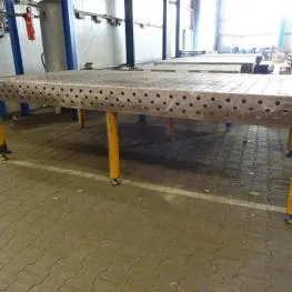 Table de soudage