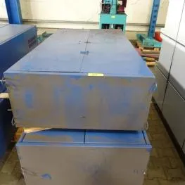 3 armoires d'atelier