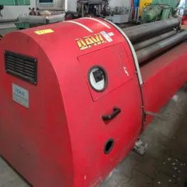 4-wals rondbuigmachine