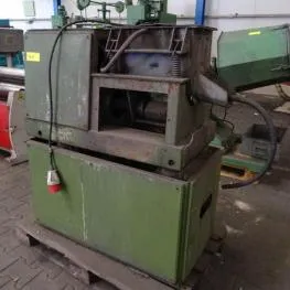 Machine vibrante