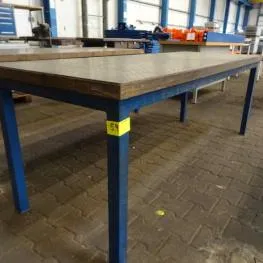 Table de travail