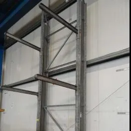Cantilever rack