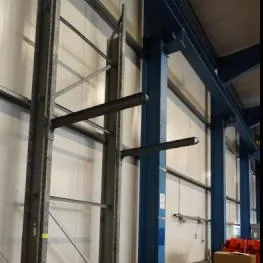 Cantilever rack