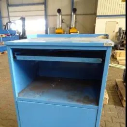 Workshop PC trolley