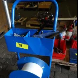 Bandafrolwagen